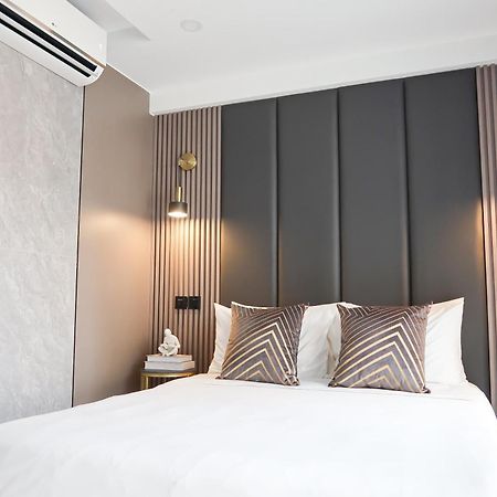 Recharge Studio Apartment & Suites Singapore Rom bilde
