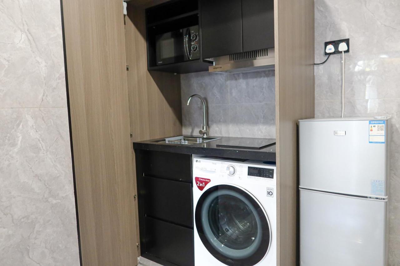 Recharge Studio Apartment & Suites Singapore Eksteriør bilde