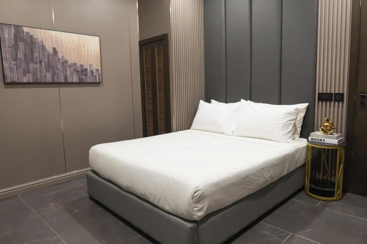 Recharge Studio Apartment & Suites Singapore Eksteriør bilde