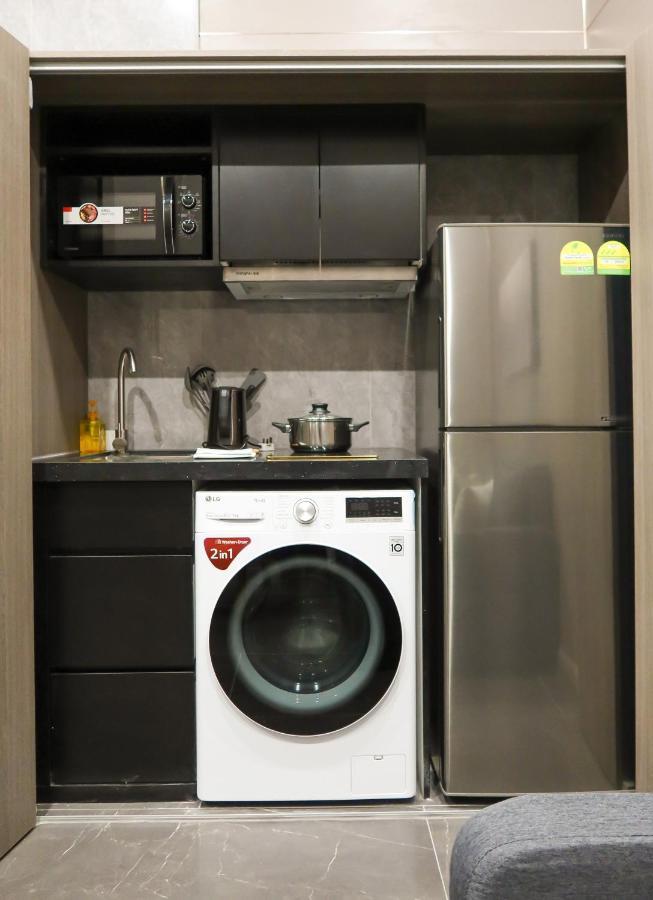 Recharge Studio Apartment & Suites Singapore Eksteriør bilde
