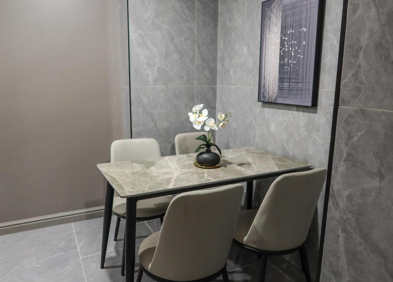 Recharge Studio Apartment & Suites Singapore Eksteriør bilde