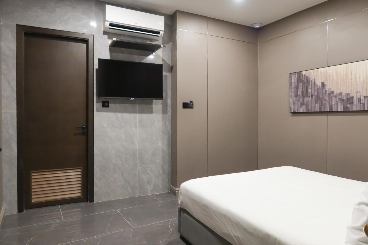 Recharge Studio Apartment & Suites Singapore Eksteriør bilde