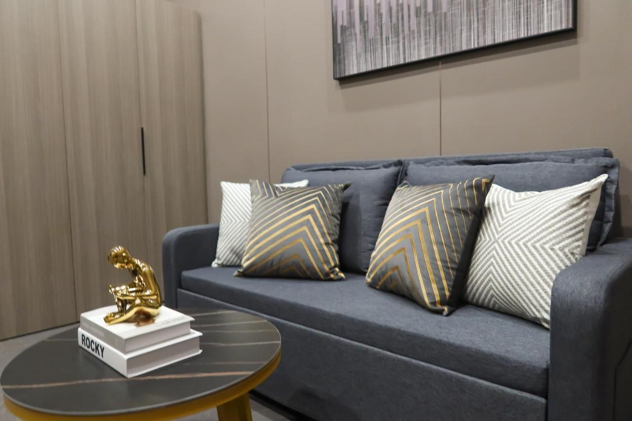 Recharge Studio Apartment & Suites Singapore Eksteriør bilde