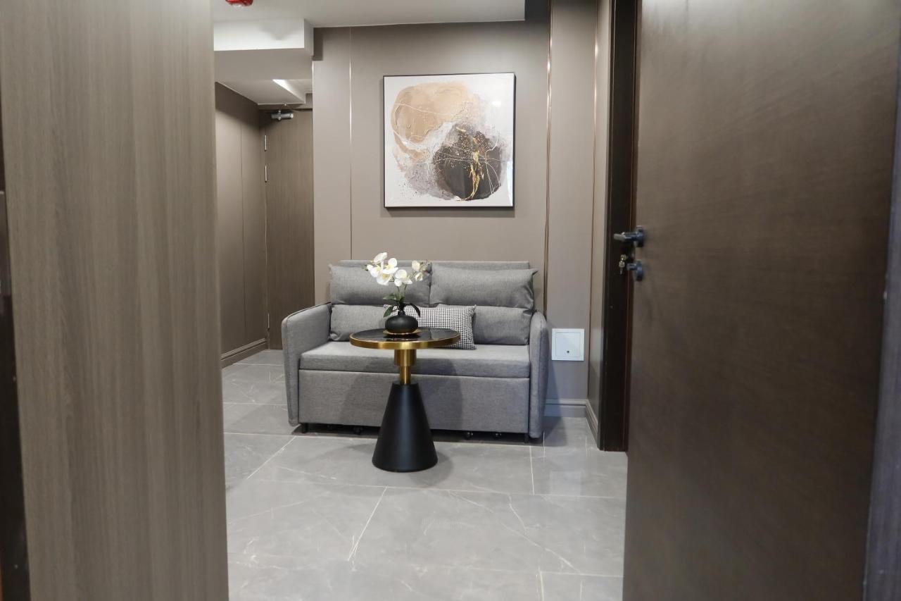 Recharge Studio Apartment & Suites Singapore Eksteriør bilde