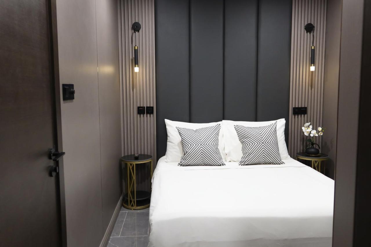 Recharge Studio Apartment & Suites Singapore Eksteriør bilde