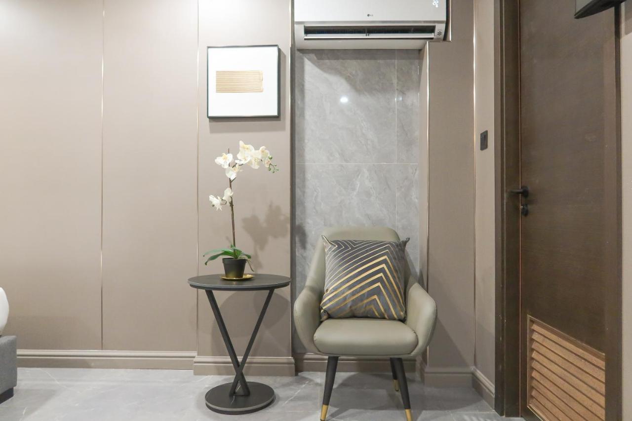 Recharge Studio Apartment & Suites Singapore Eksteriør bilde