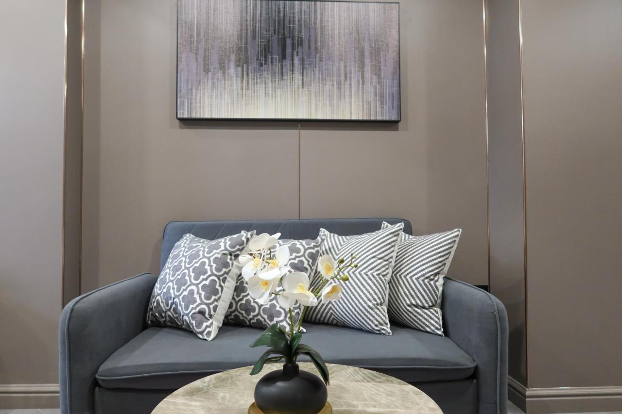 Recharge Studio Apartment & Suites Singapore Eksteriør bilde