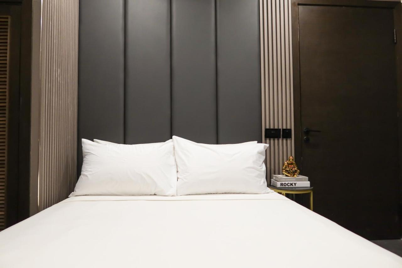 Recharge Studio Apartment & Suites Singapore Eksteriør bilde
