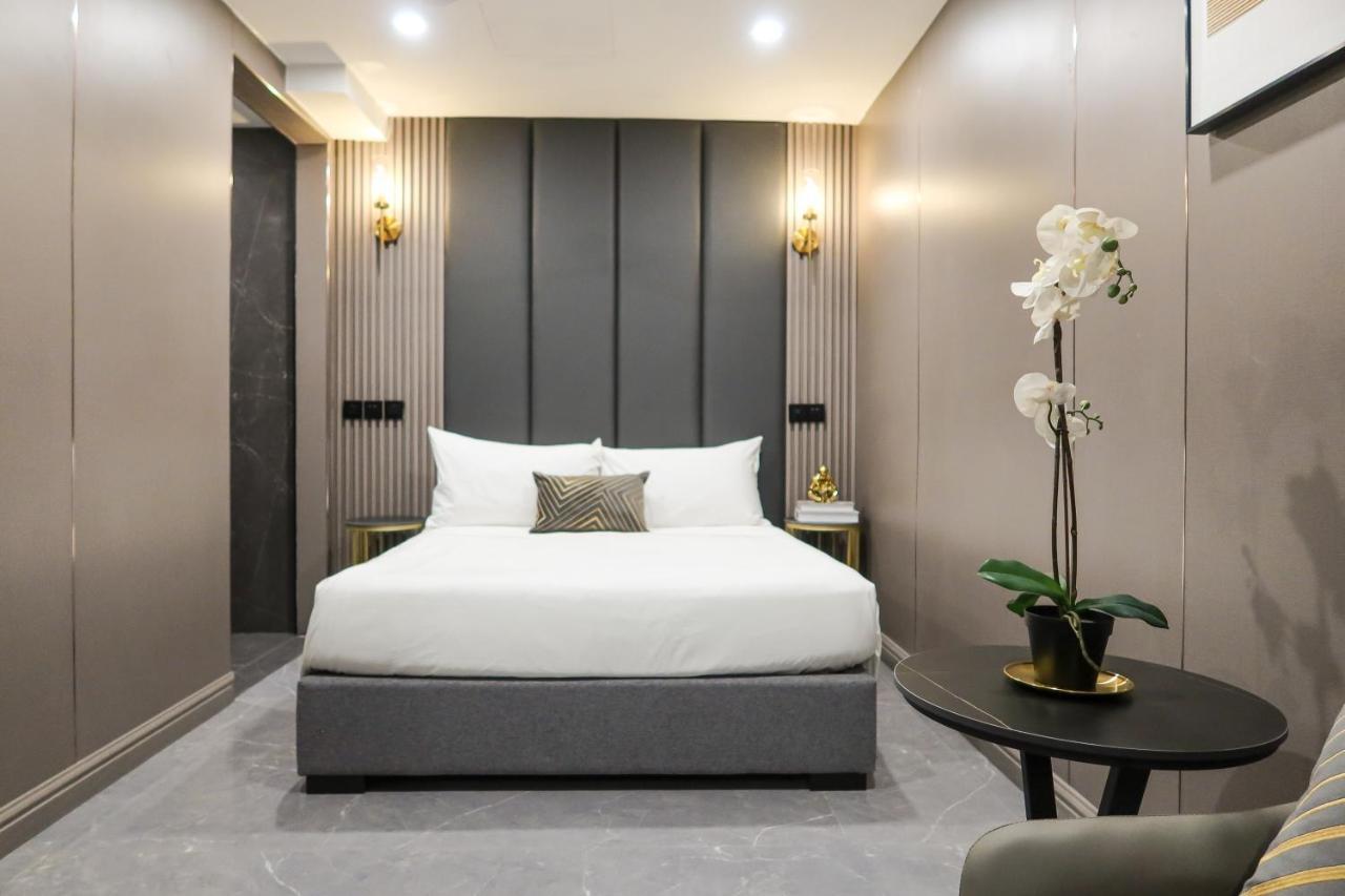Recharge Studio Apartment & Suites Singapore Eksteriør bilde