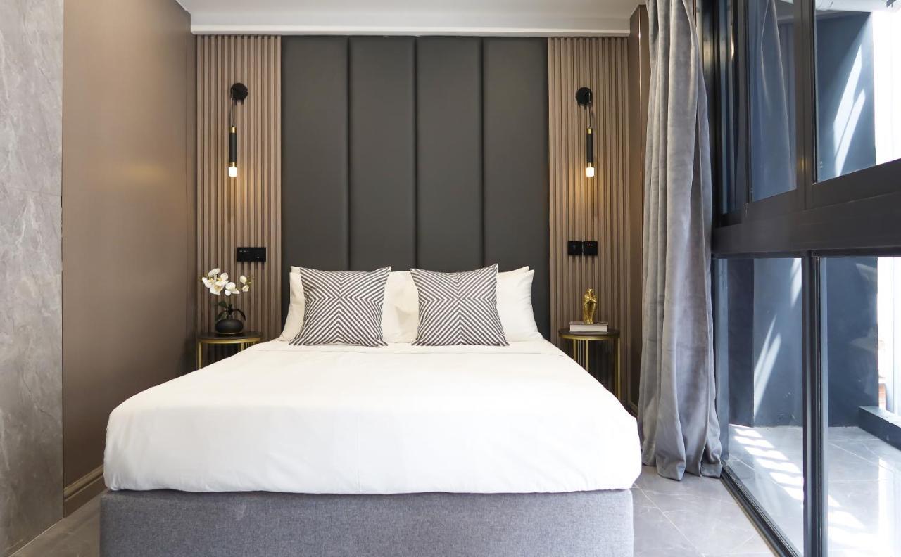 Recharge Studio Apartment & Suites Singapore Eksteriør bilde