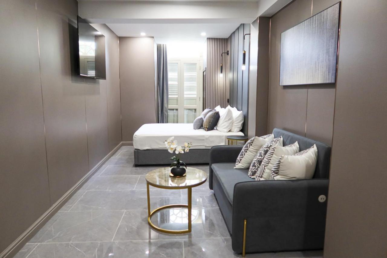 Recharge Studio Apartment & Suites Singapore Eksteriør bilde