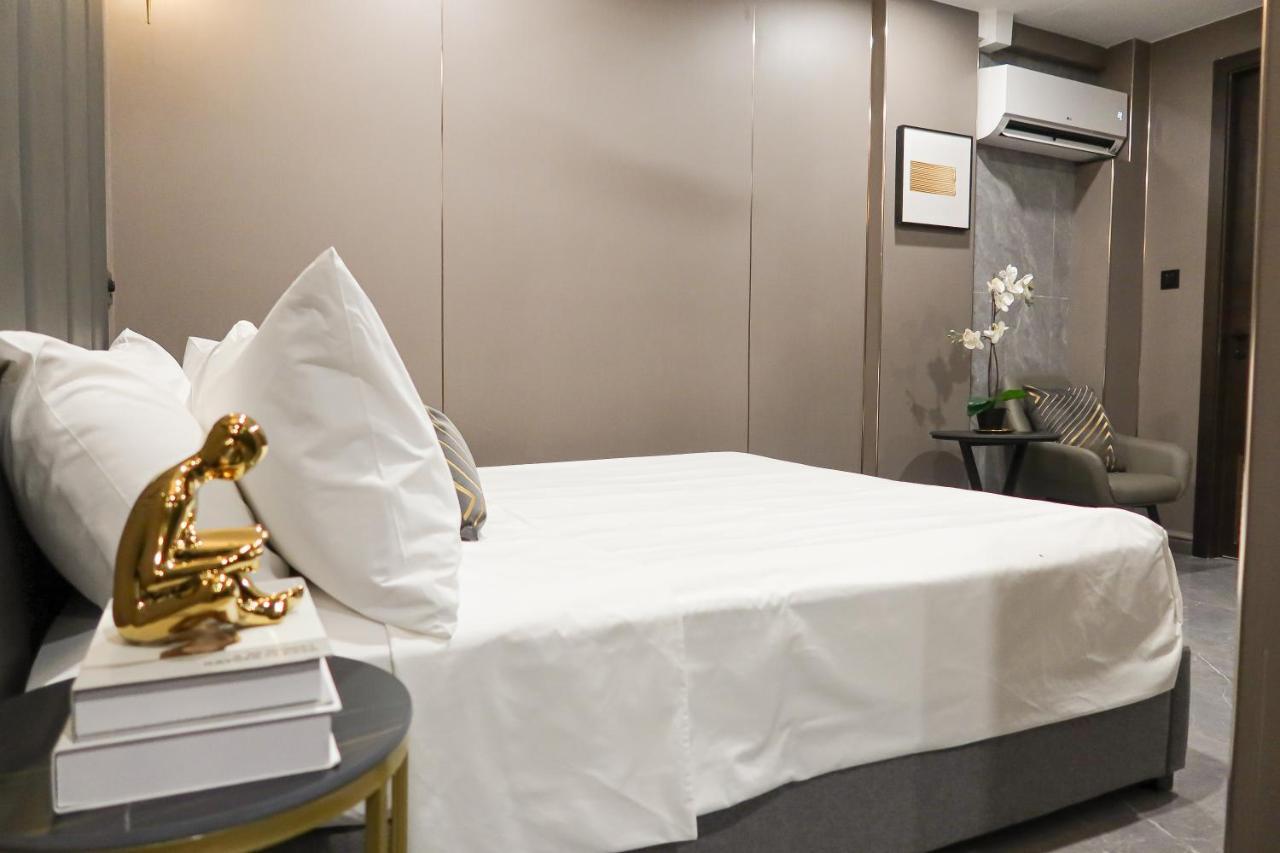 Recharge Studio Apartment & Suites Singapore Eksteriør bilde