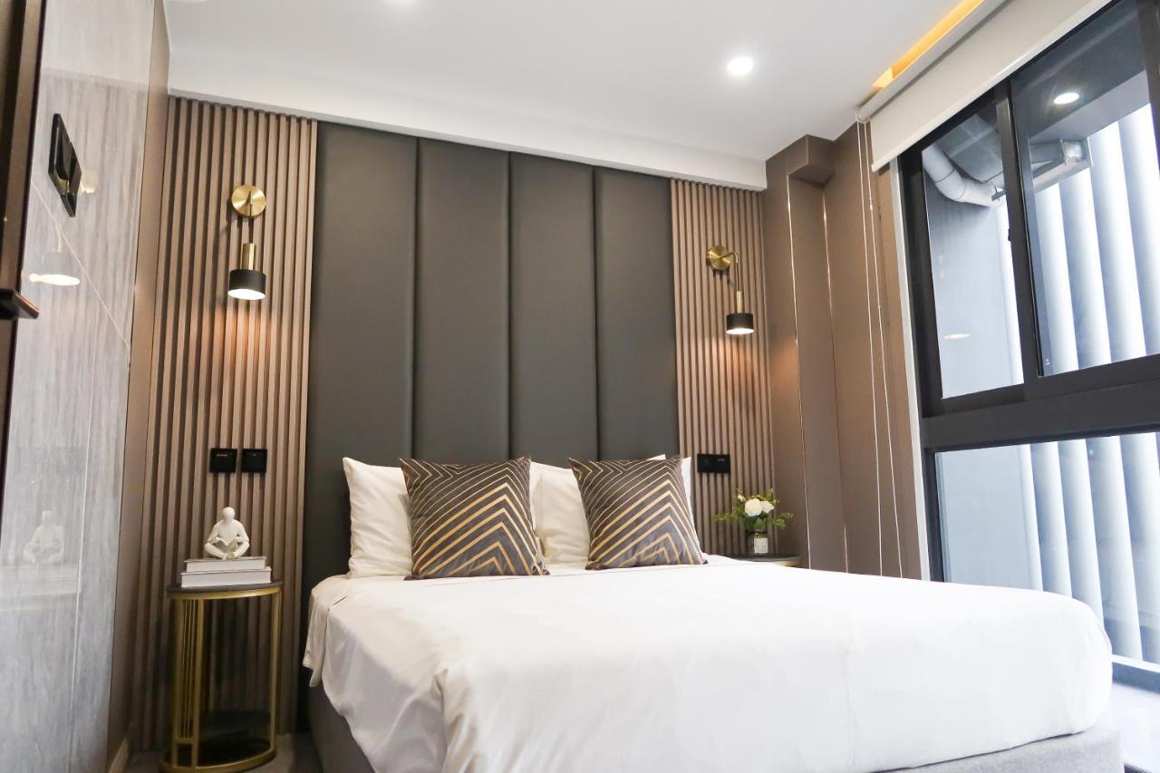 Recharge Studio Apartment & Suites Singapore Eksteriør bilde