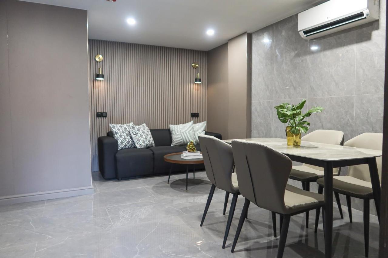 Recharge Studio Apartment & Suites Singapore Eksteriør bilde