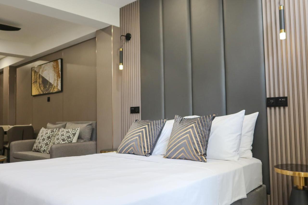Recharge Studio Apartment & Suites Singapore Eksteriør bilde