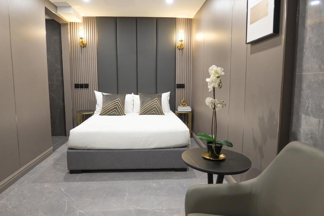 Recharge Studio Apartment & Suites Singapore Eksteriør bilde