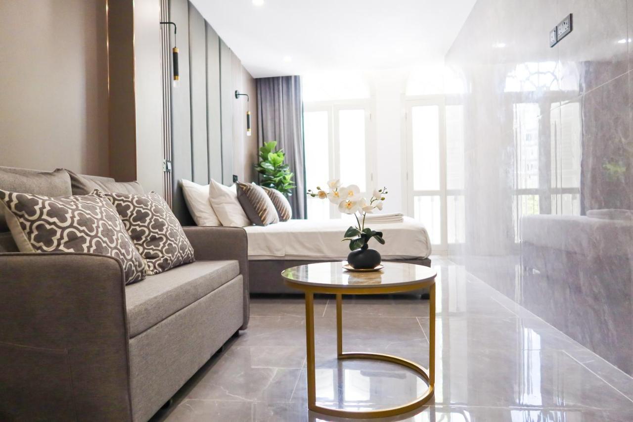 Recharge Studio Apartment & Suites Singapore Eksteriør bilde