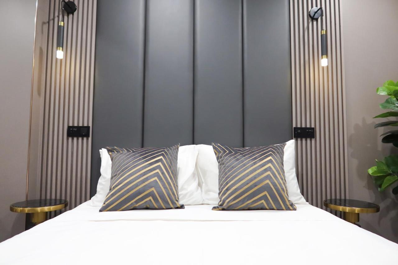 Recharge Studio Apartment & Suites Singapore Rom bilde
