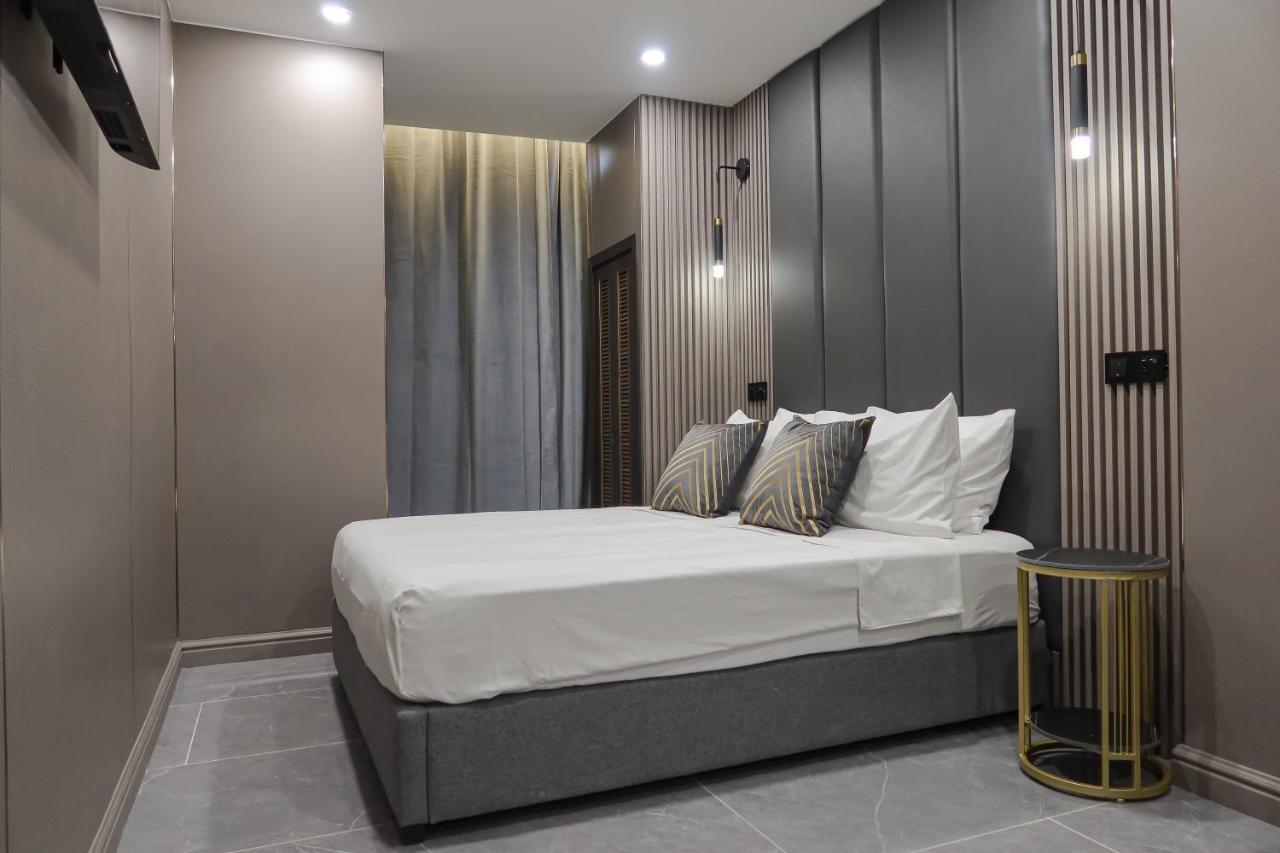 Recharge Studio Apartment & Suites Singapore Eksteriør bilde