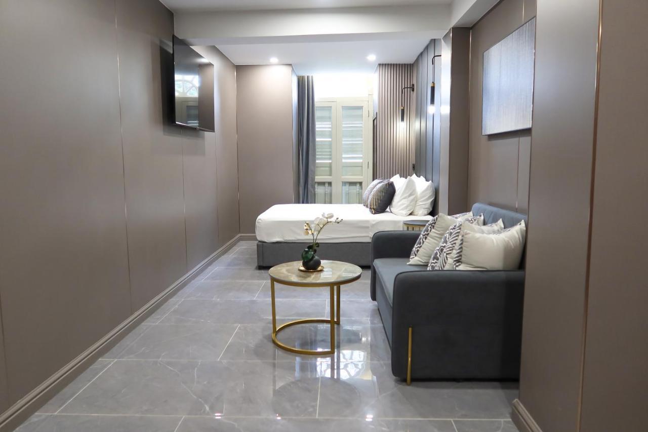 Recharge Studio Apartment & Suites Singapore Eksteriør bilde