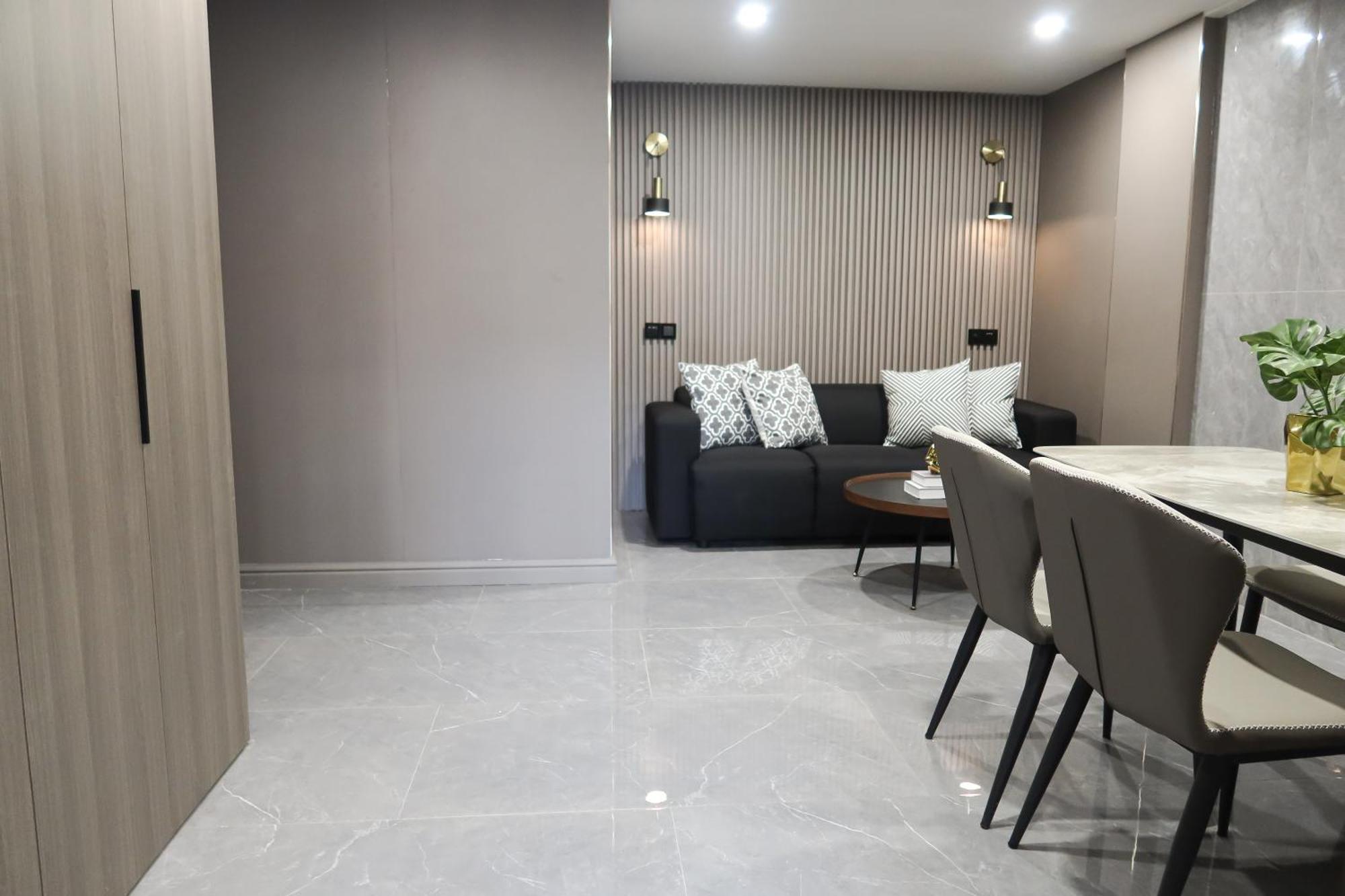 Recharge Studio Apartment & Suites Singapore Rom bilde