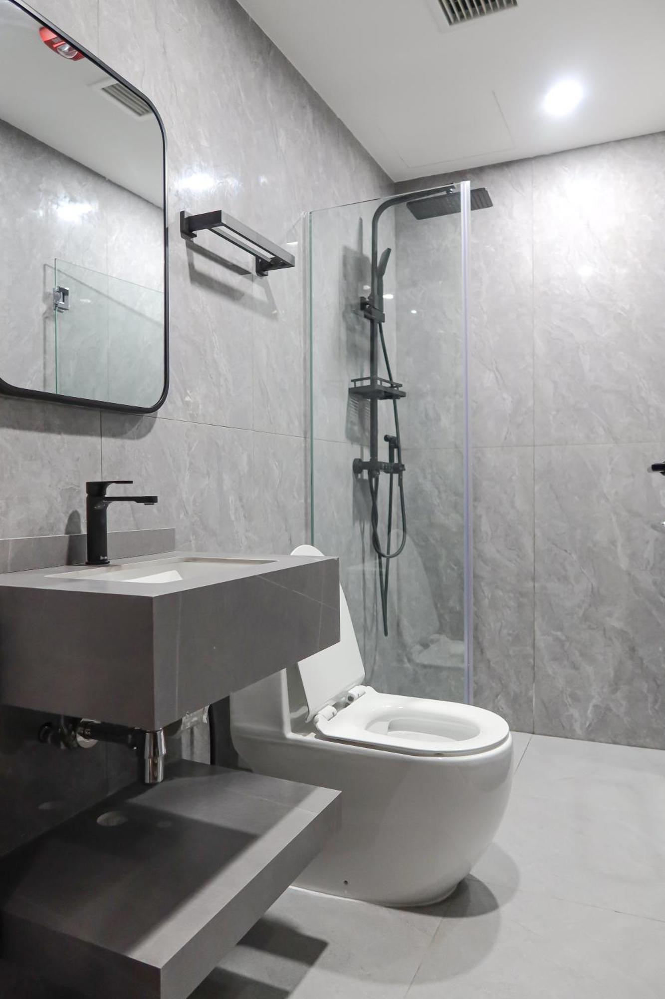 Recharge Studio Apartment & Suites Singapore Eksteriør bilde