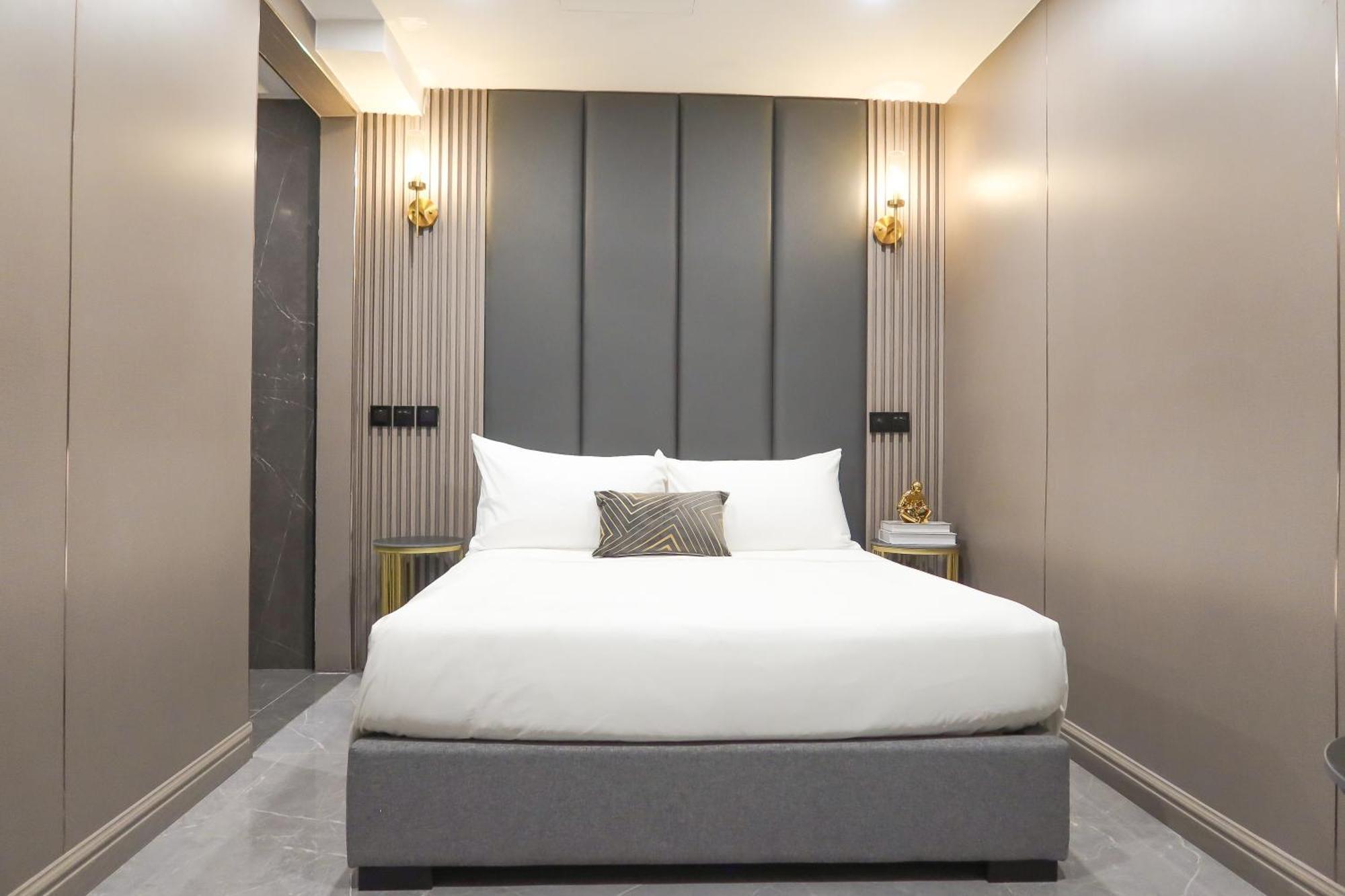 Recharge Studio Apartment & Suites Singapore Rom bilde