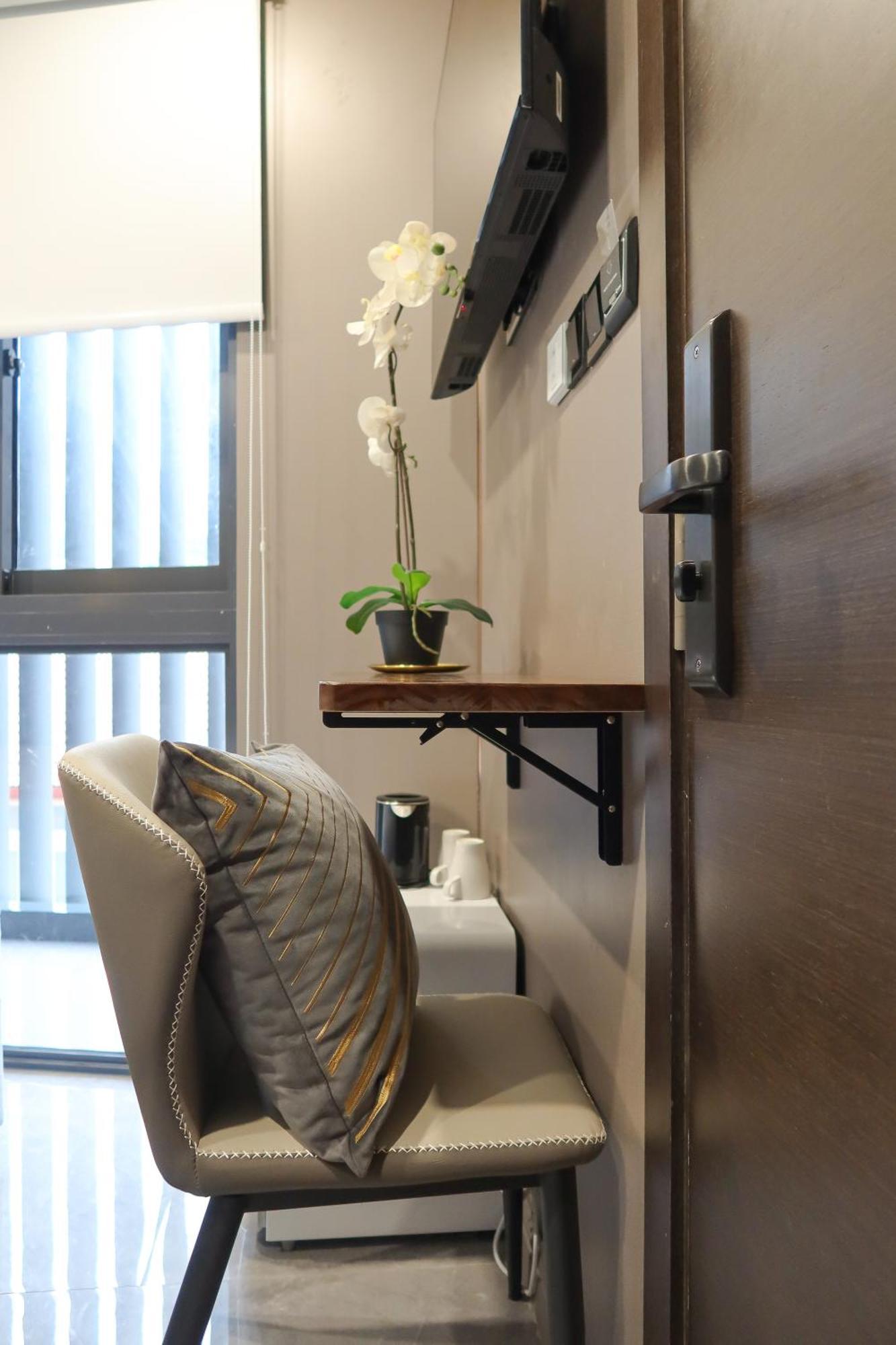 Recharge Studio Apartment & Suites Singapore Rom bilde
