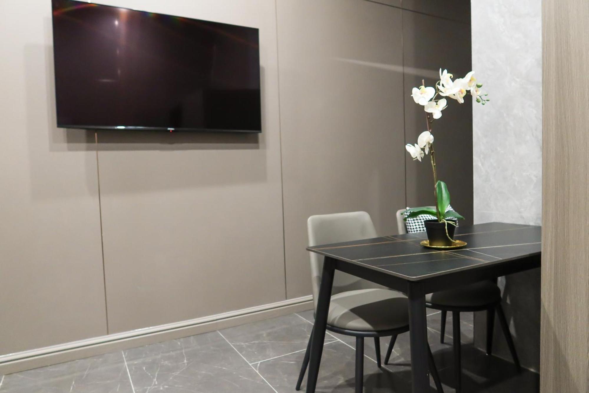 Recharge Studio Apartment & Suites Singapore Eksteriør bilde