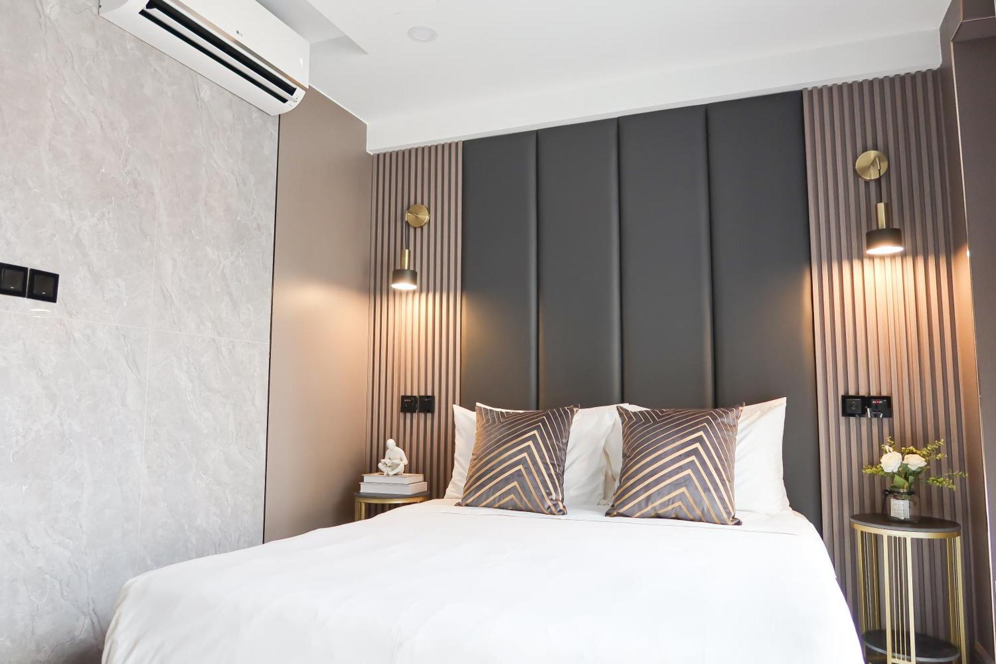 Recharge Studio Apartment & Suites Singapore Rom bilde